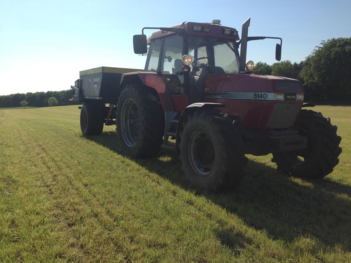 Case IH Maxxum 5140 billede 18