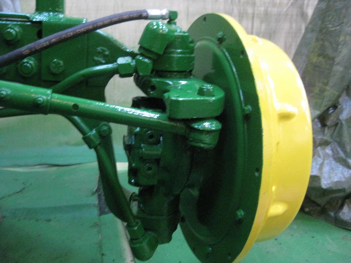 John Deere 4440 billede 29