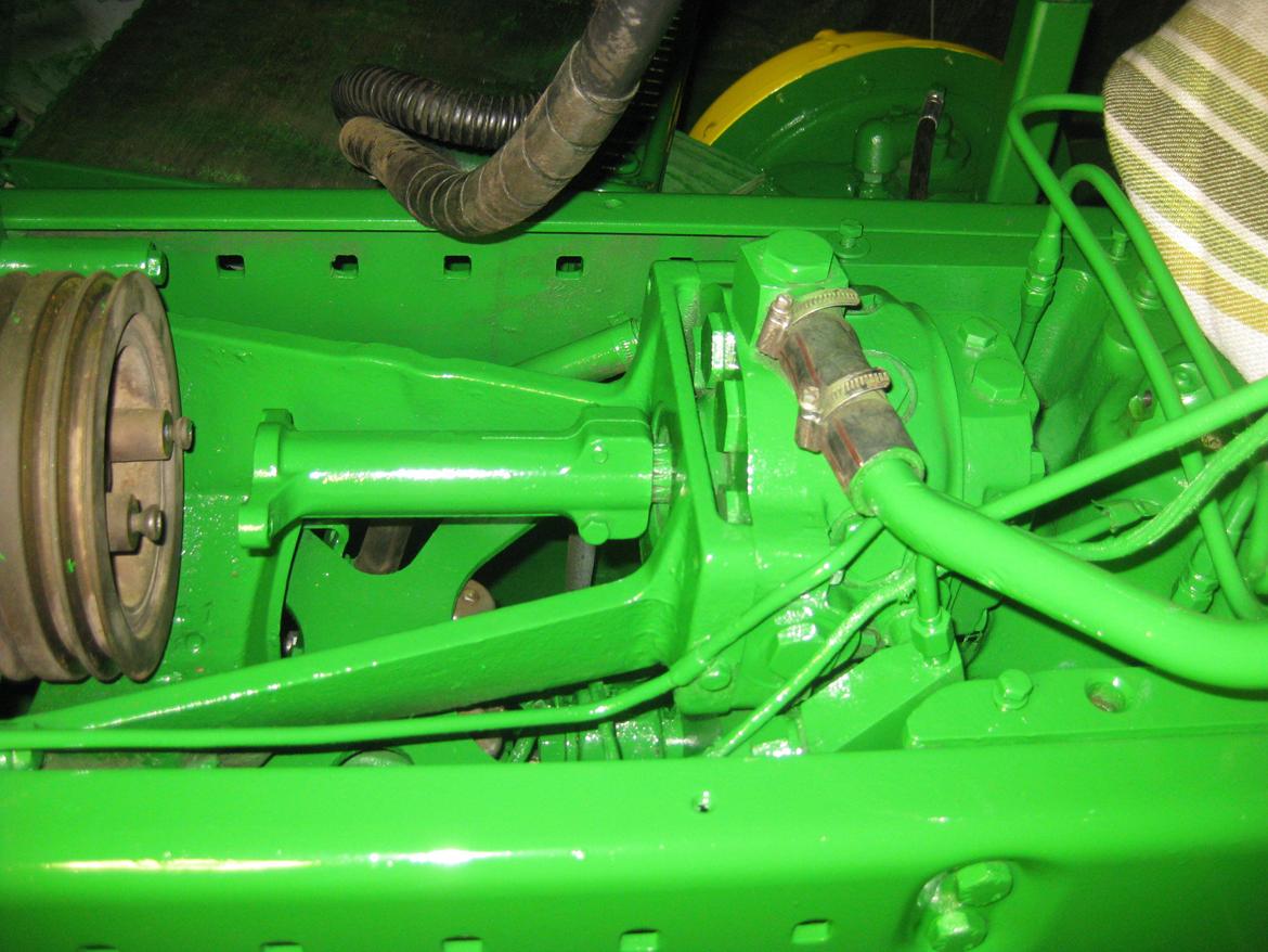 John Deere 4440 billede 20