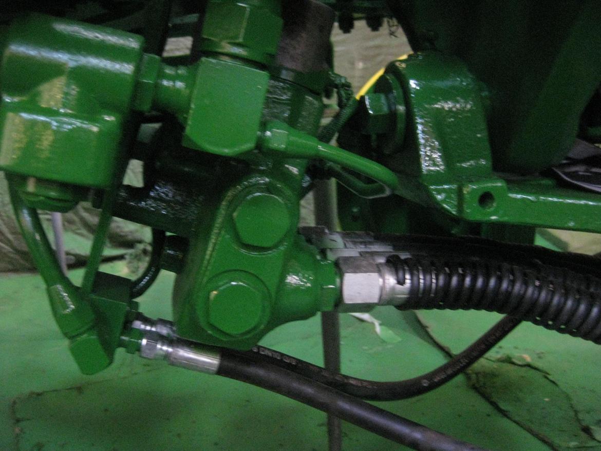 John Deere 4440 billede 32