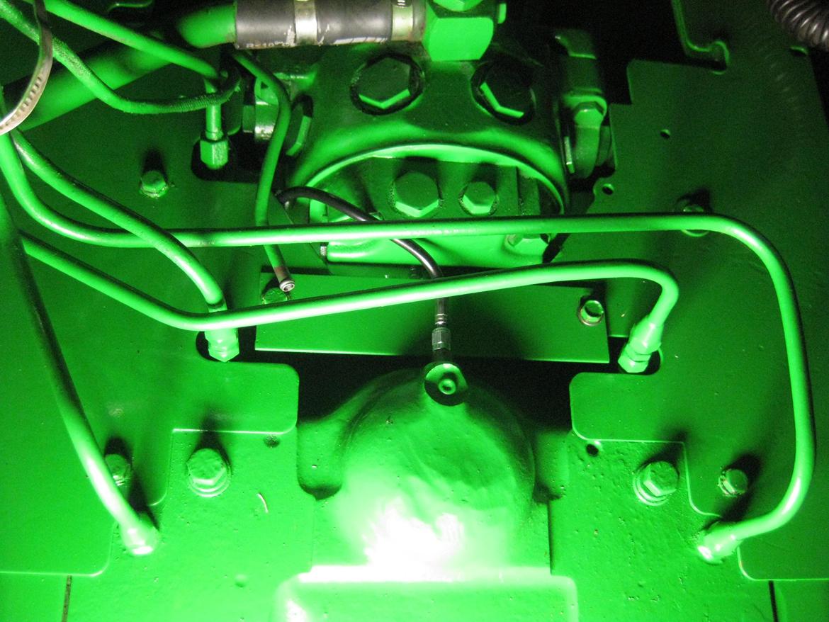 John Deere 4440 billede 21