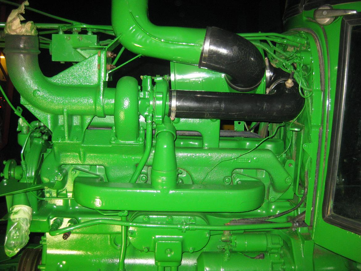 John Deere 4440 billede 22