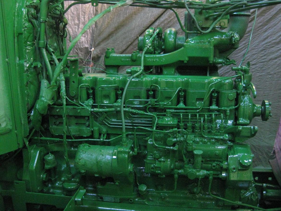 John Deere 4440 billede 23