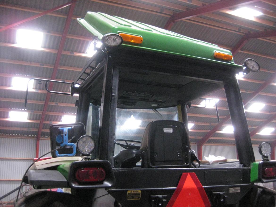 John Deere 4440 billede 36