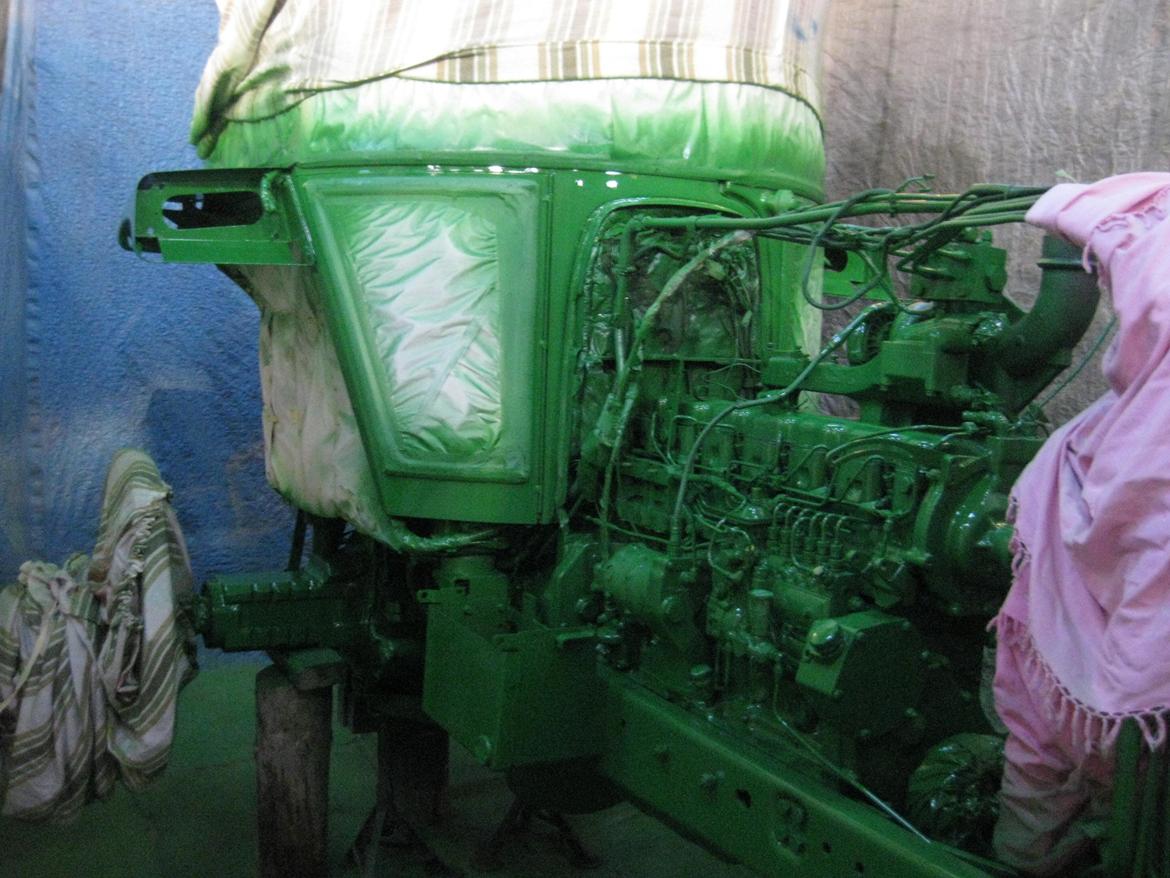 John Deere 4440 billede 25