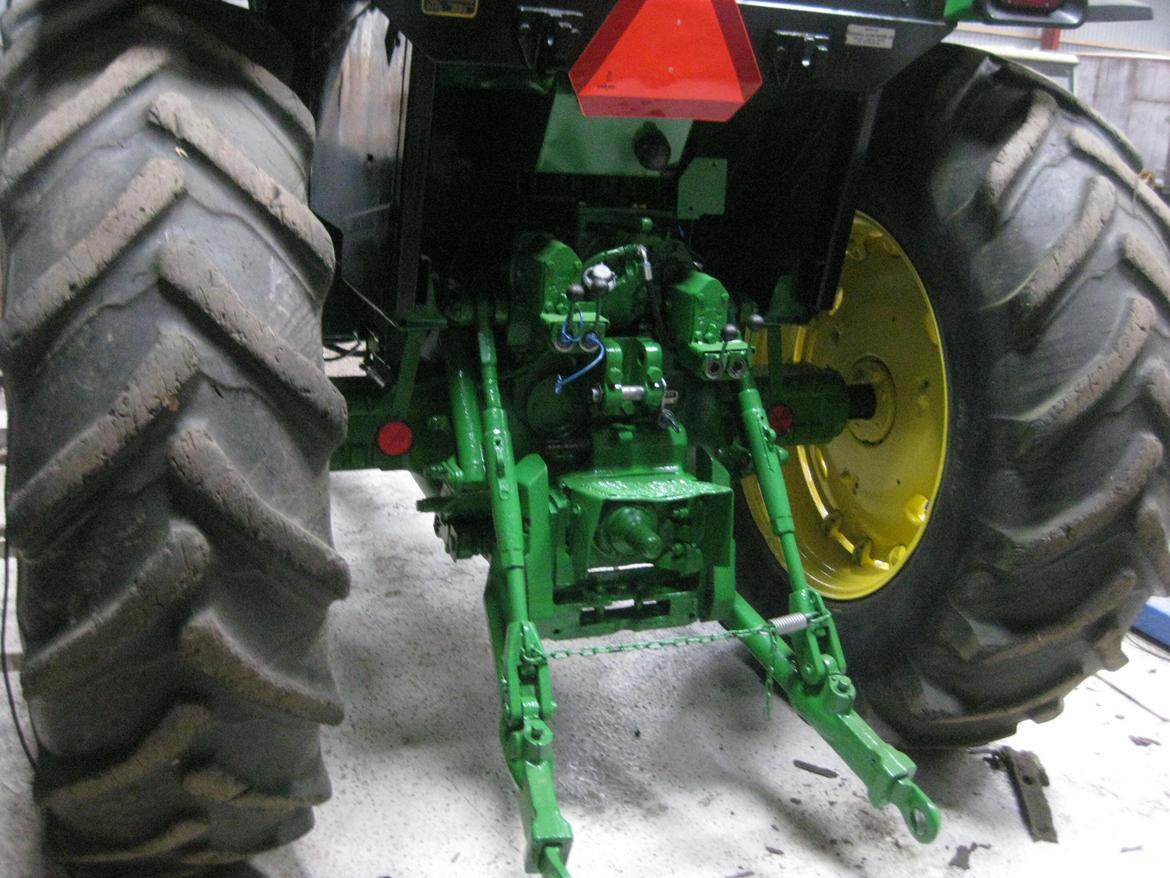 John Deere 4440 billede 35