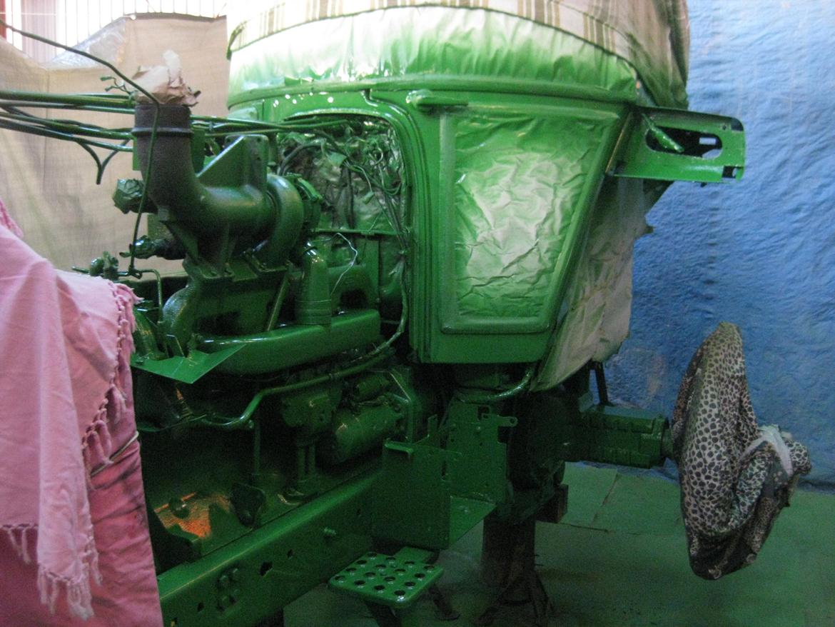John Deere 4440 billede 26