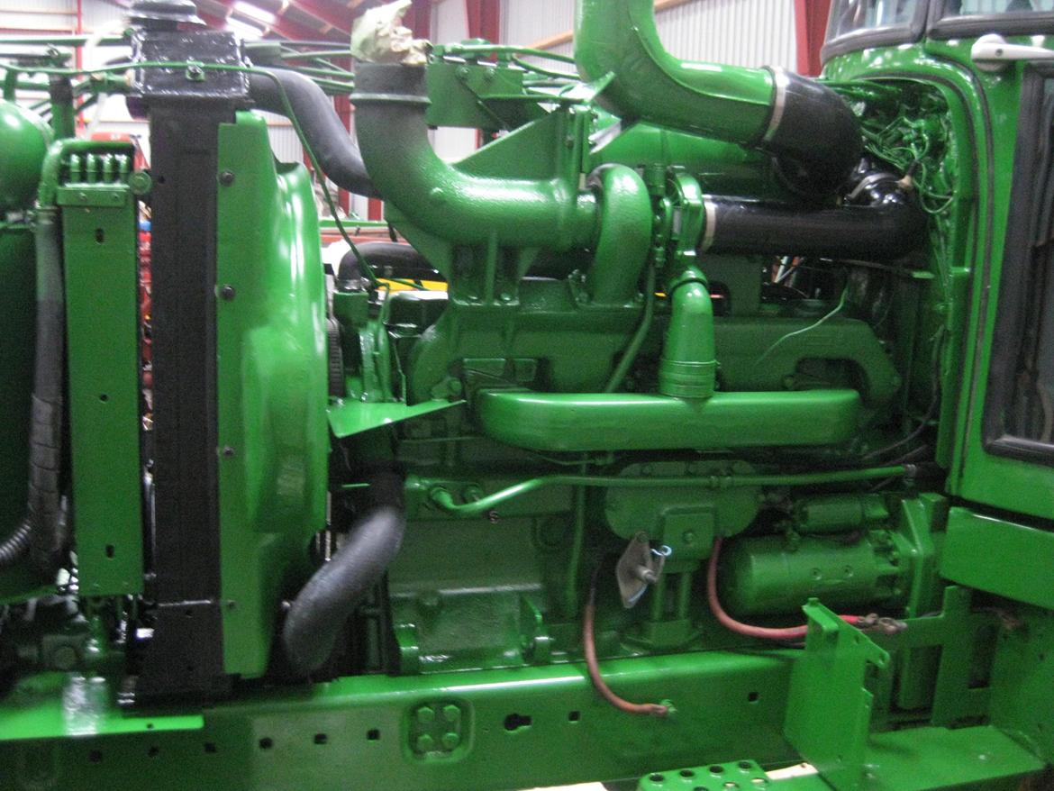John Deere 4440 billede 28