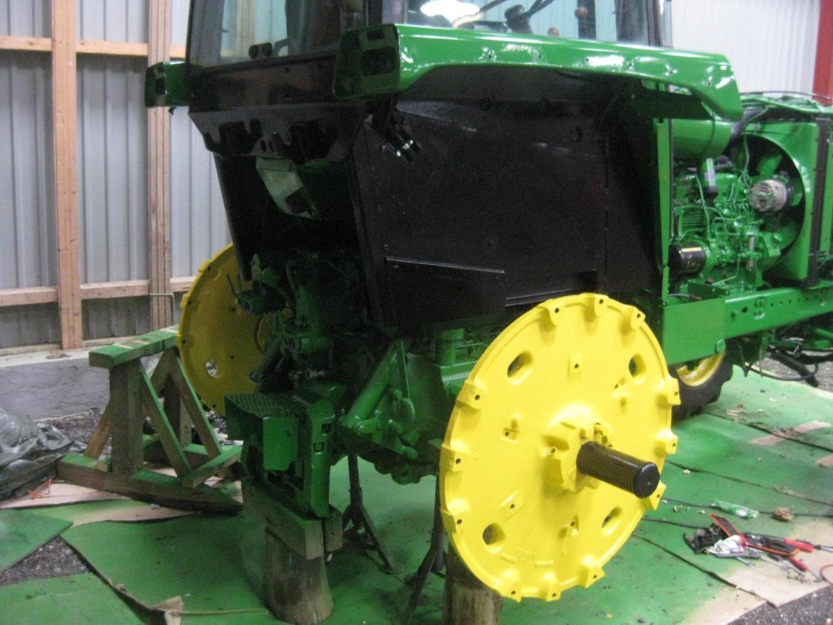 John Deere 4440 billede 30
