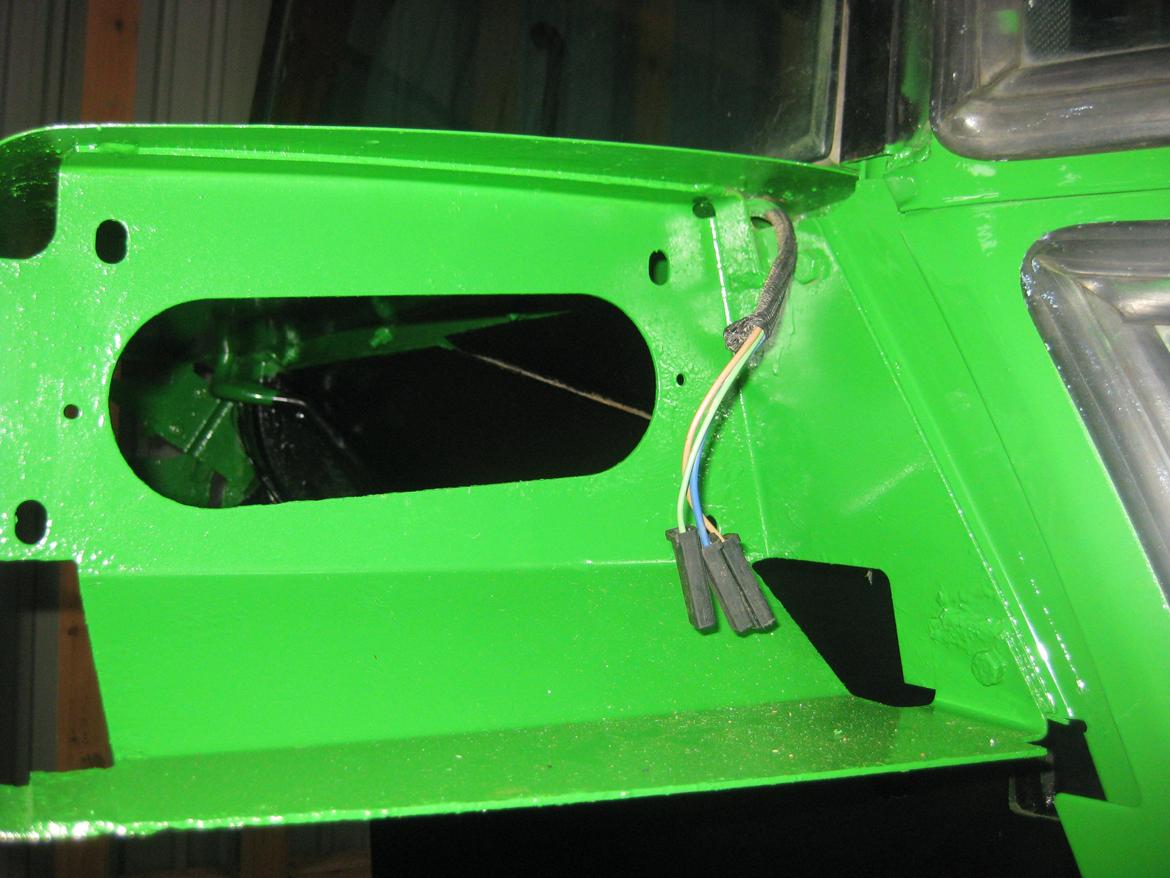 John Deere 4440 billede 31