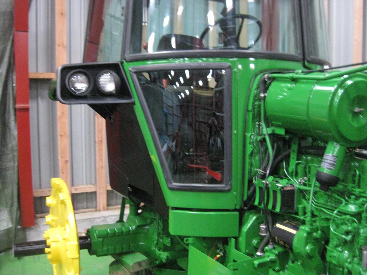 John Deere 4440 billede 33