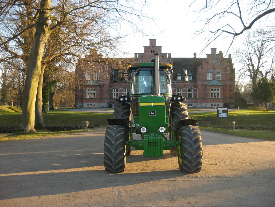 John Deere 4440 billede 3
