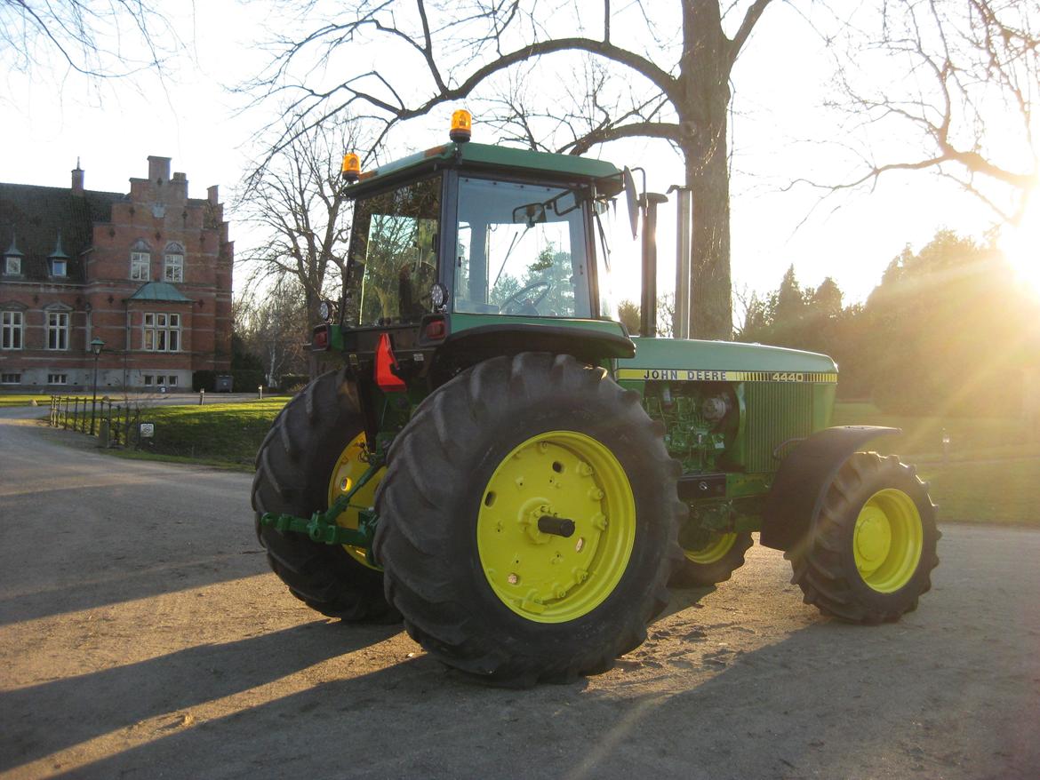 John Deere 4440 billede 4