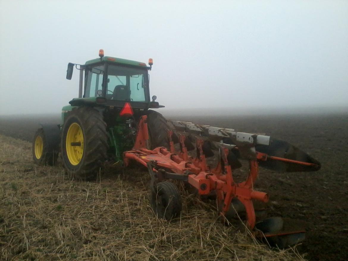 John Deere 4440 billede 9