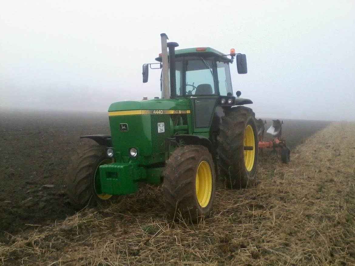 John Deere 4440 billede 10