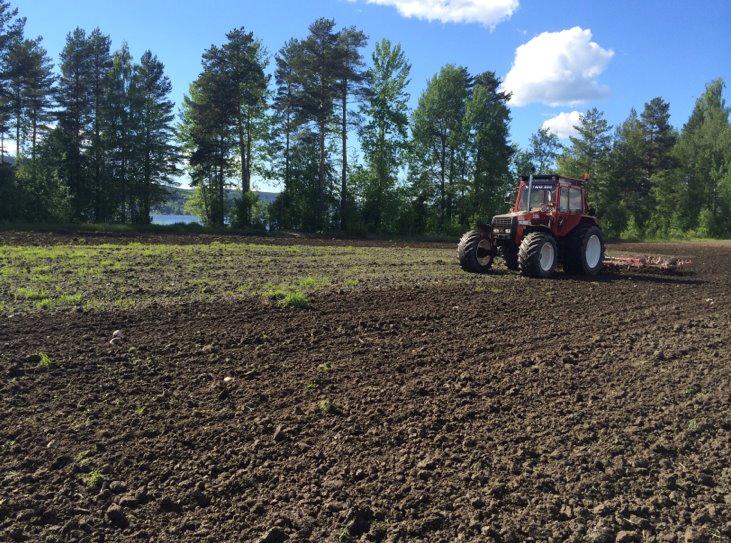 Valmet 2105 billede 31