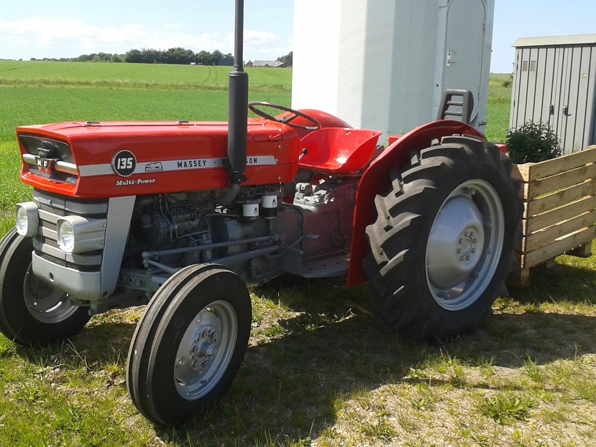 Massey Ferguson 135 Multi-Power billede 5