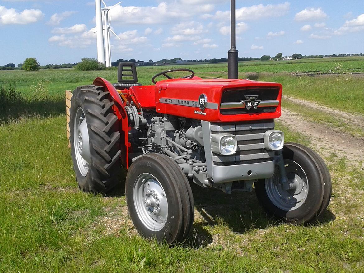 Massey Ferguson 135 Multi-Power billede 1