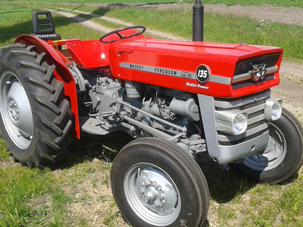 Massey Ferguson 135 Multi-Power billede 6