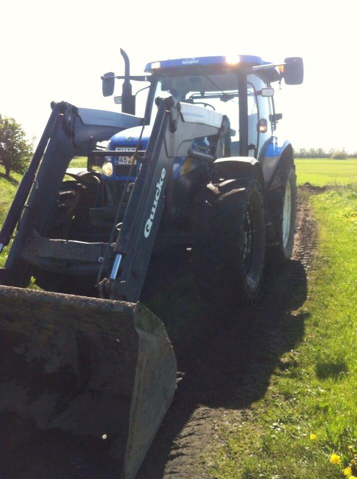 New Holland T6030 billede 2