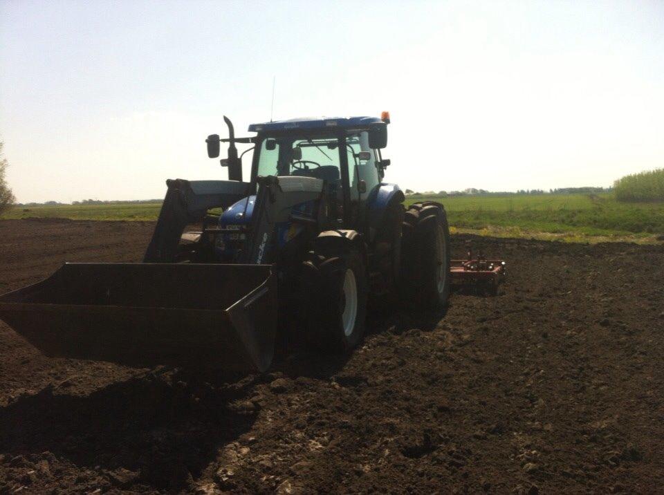 New Holland T6030 billede 4
