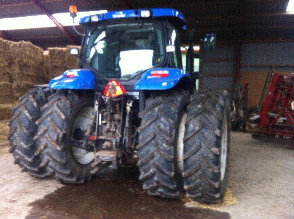 New Holland T6030 billede 6