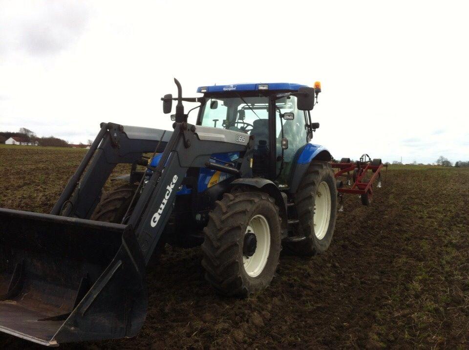 New Holland T6030 billede 8