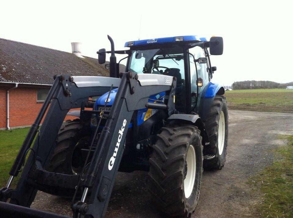 New Holland T6030 billede 9