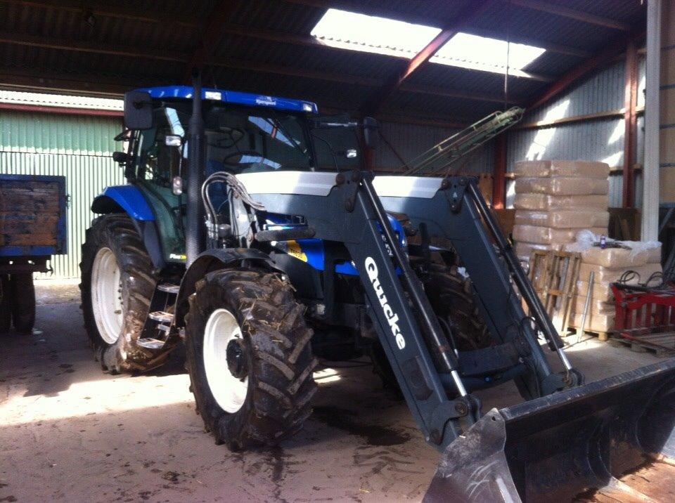 New Holland T6030 billede 10