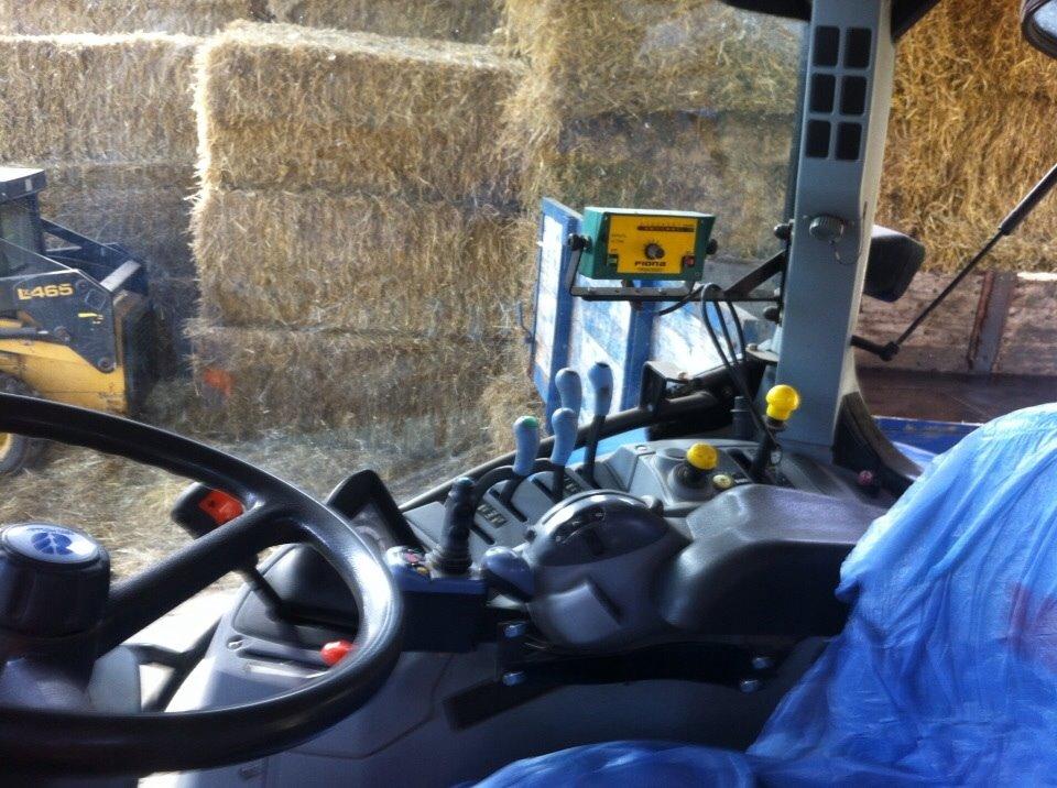 New Holland T6030 billede 12