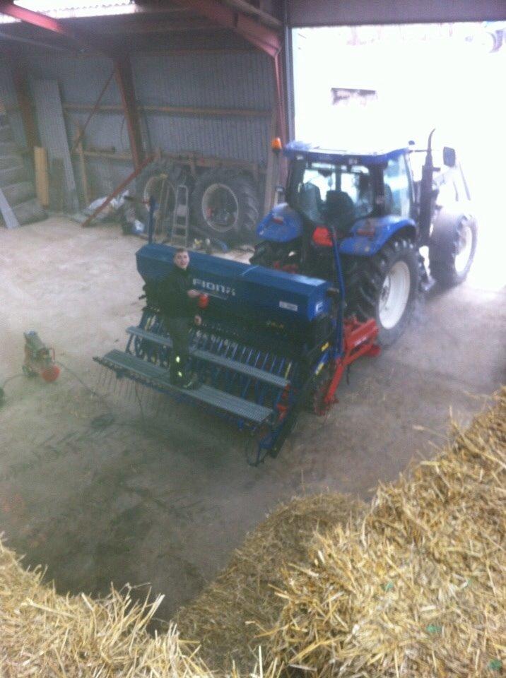 New Holland T6030 billede 15
