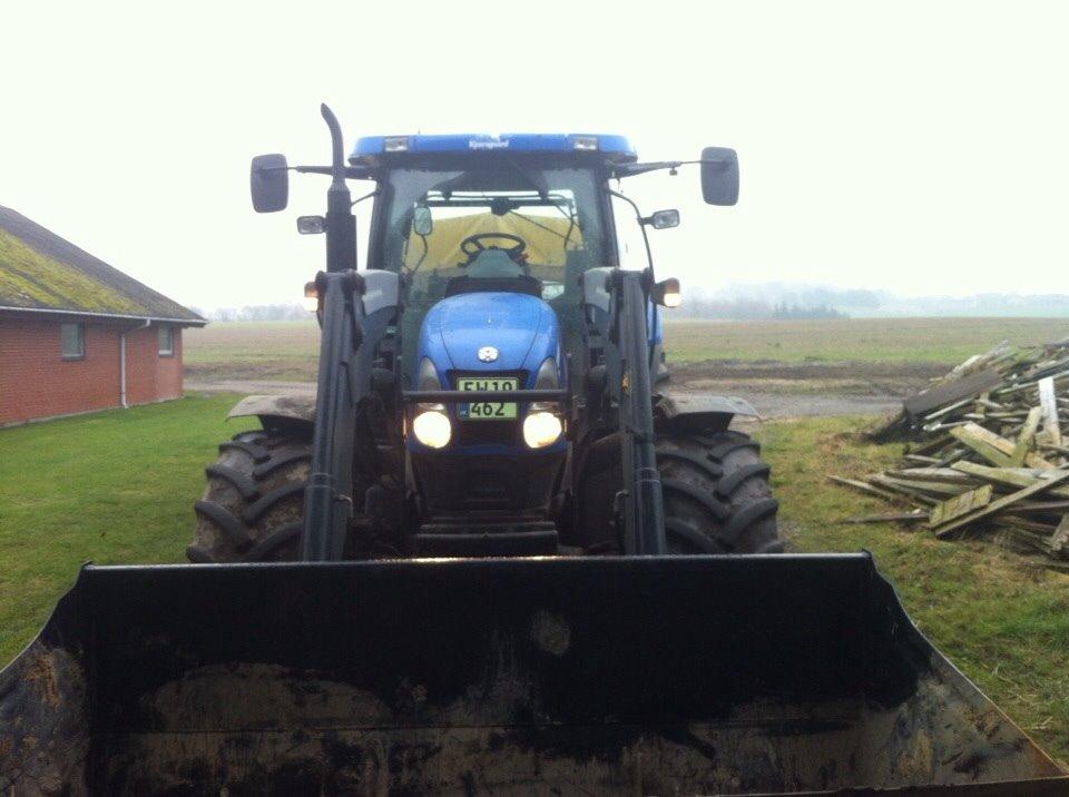 New Holland T6030 billede 16