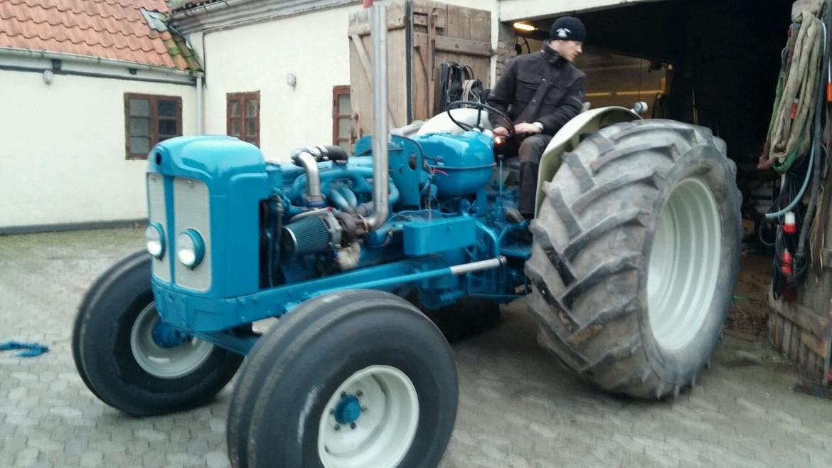 Fordson super major billede 2