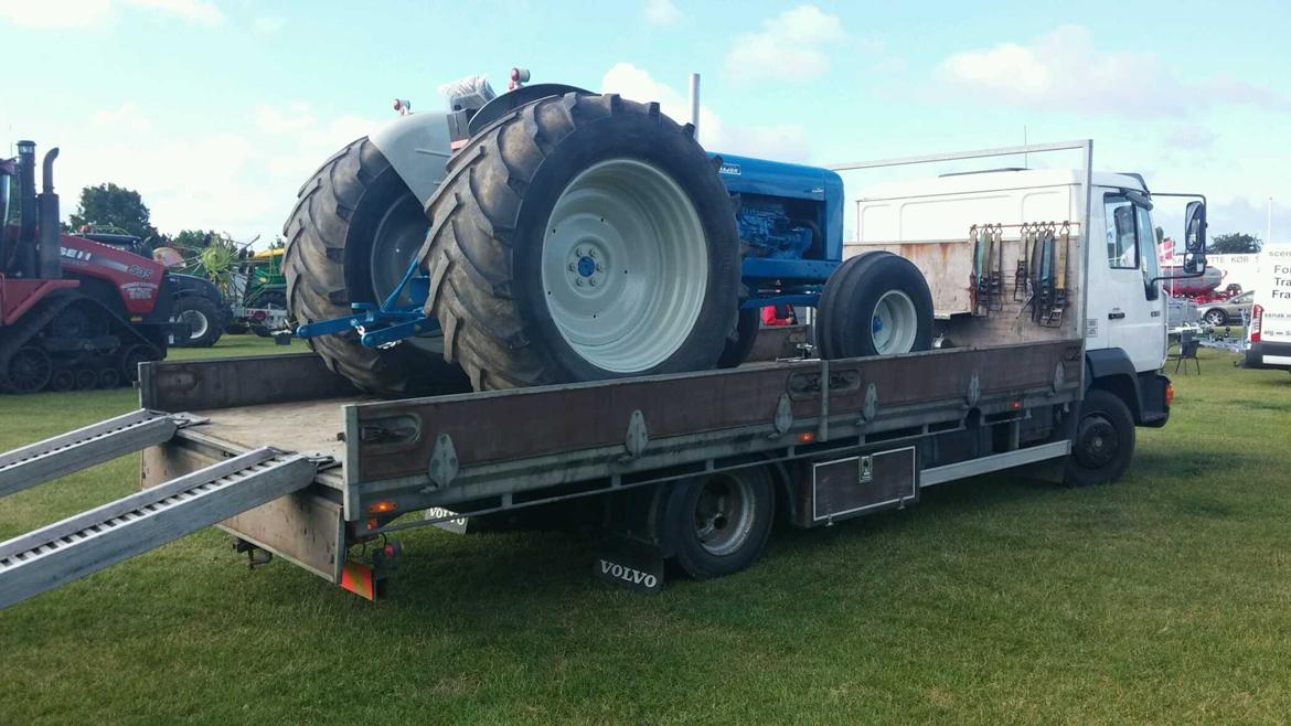 Fordson super major billede 3