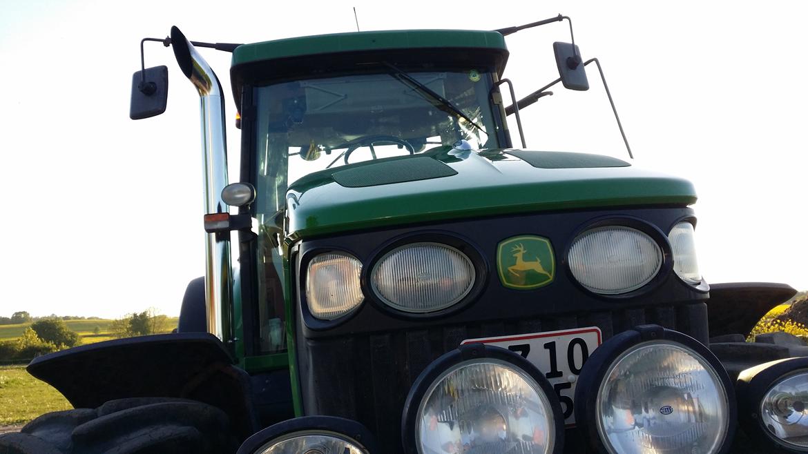 John Deere 7820 billede 3