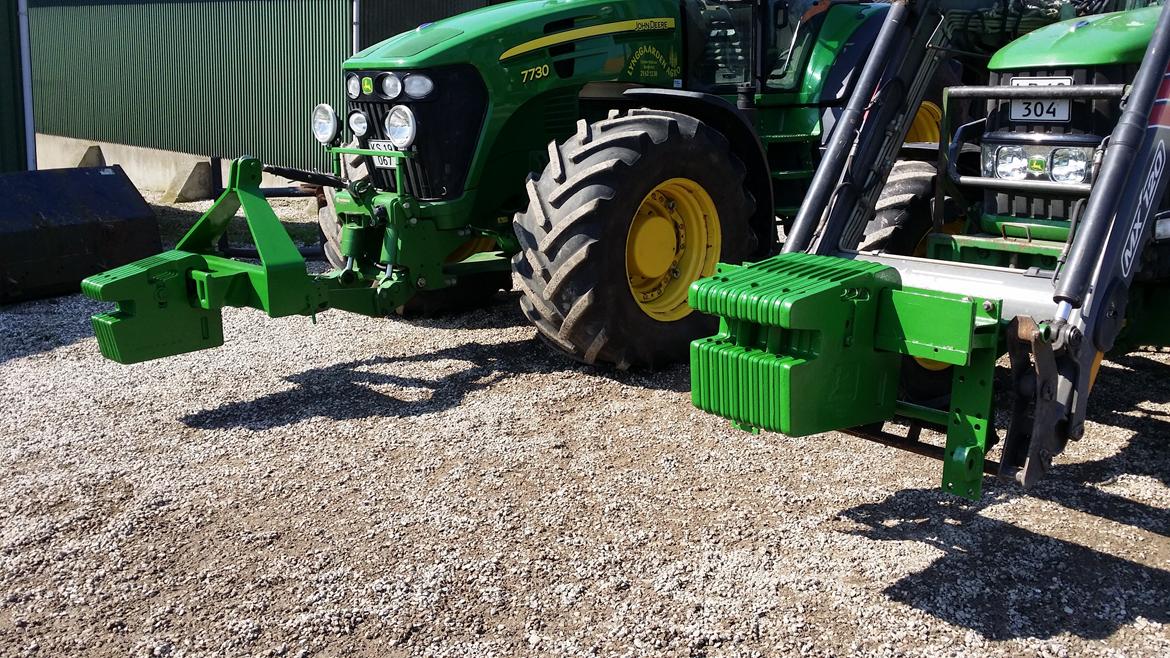 John Deere 6630 billede 46