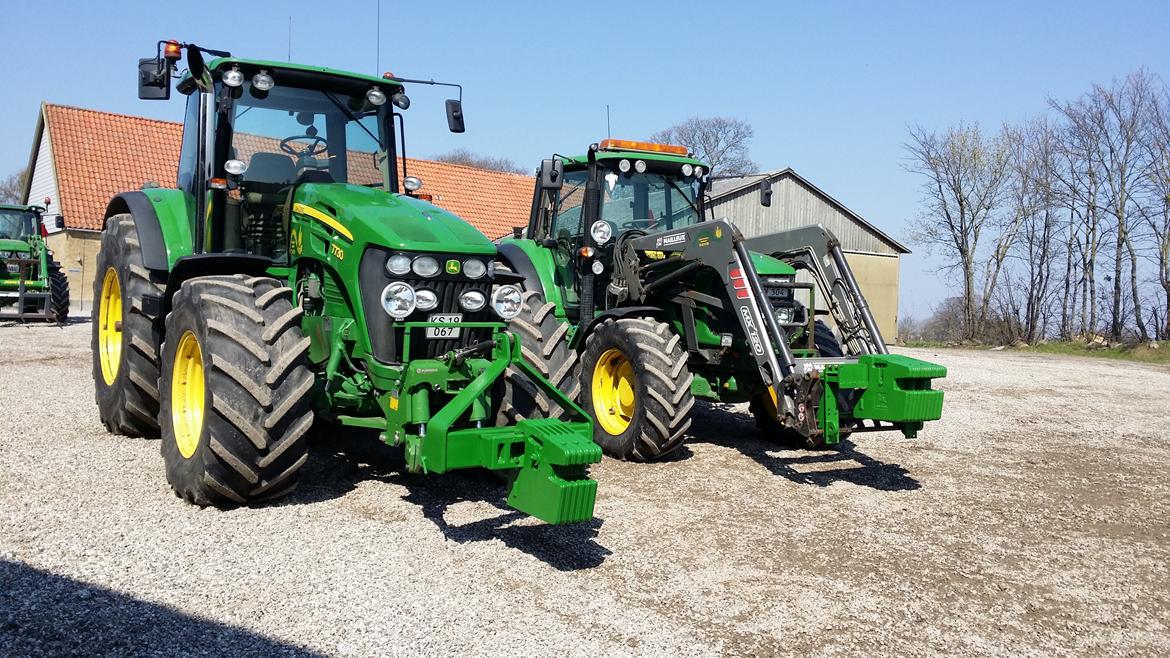 John Deere 6630 billede 47