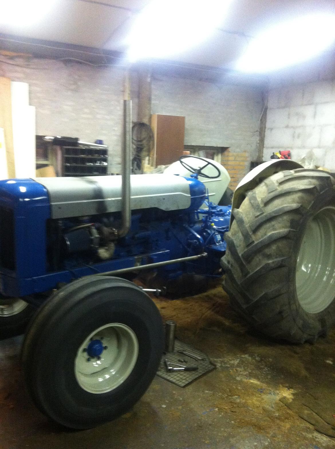 Fordson super major billede 38