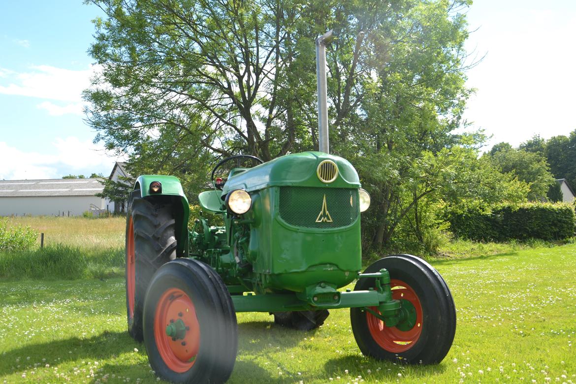 Deutz D 40 l billede 4