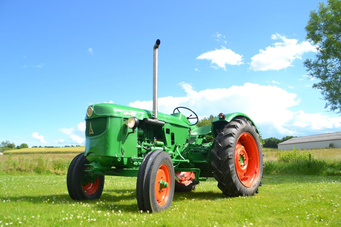 Deutz D 40 l billede 3