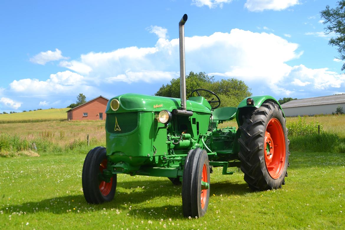 Deutz D 40 l billede 6