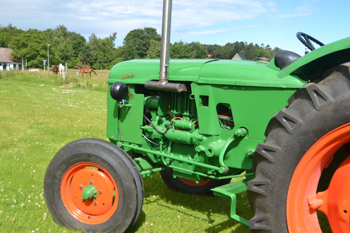 Deutz D 40 l billede 7