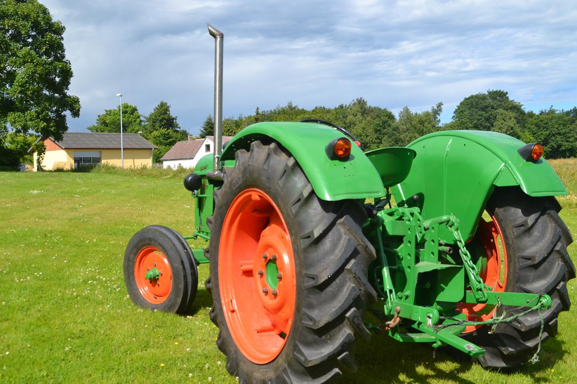 Deutz D 40 l billede 8