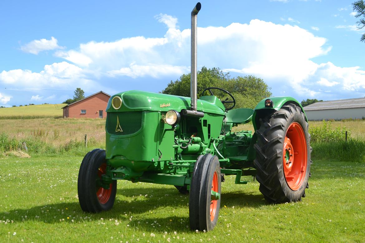 Deutz D 40 l billede 5