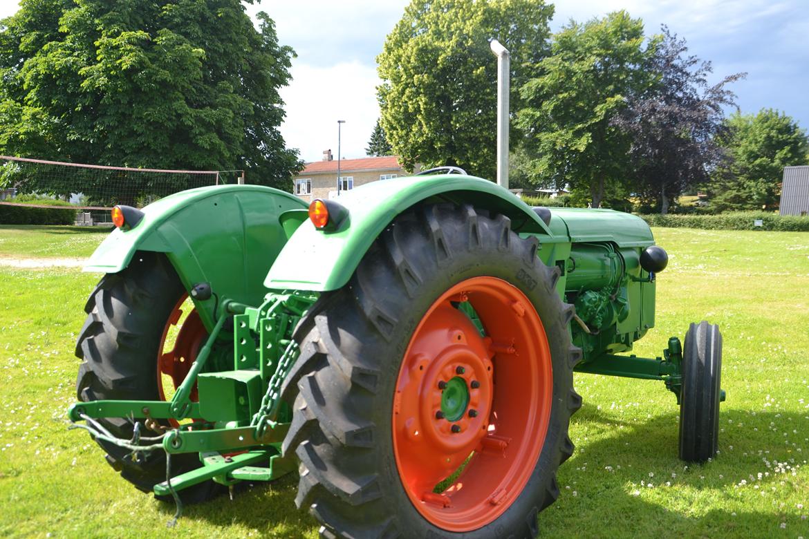 Deutz D 40 l billede 10