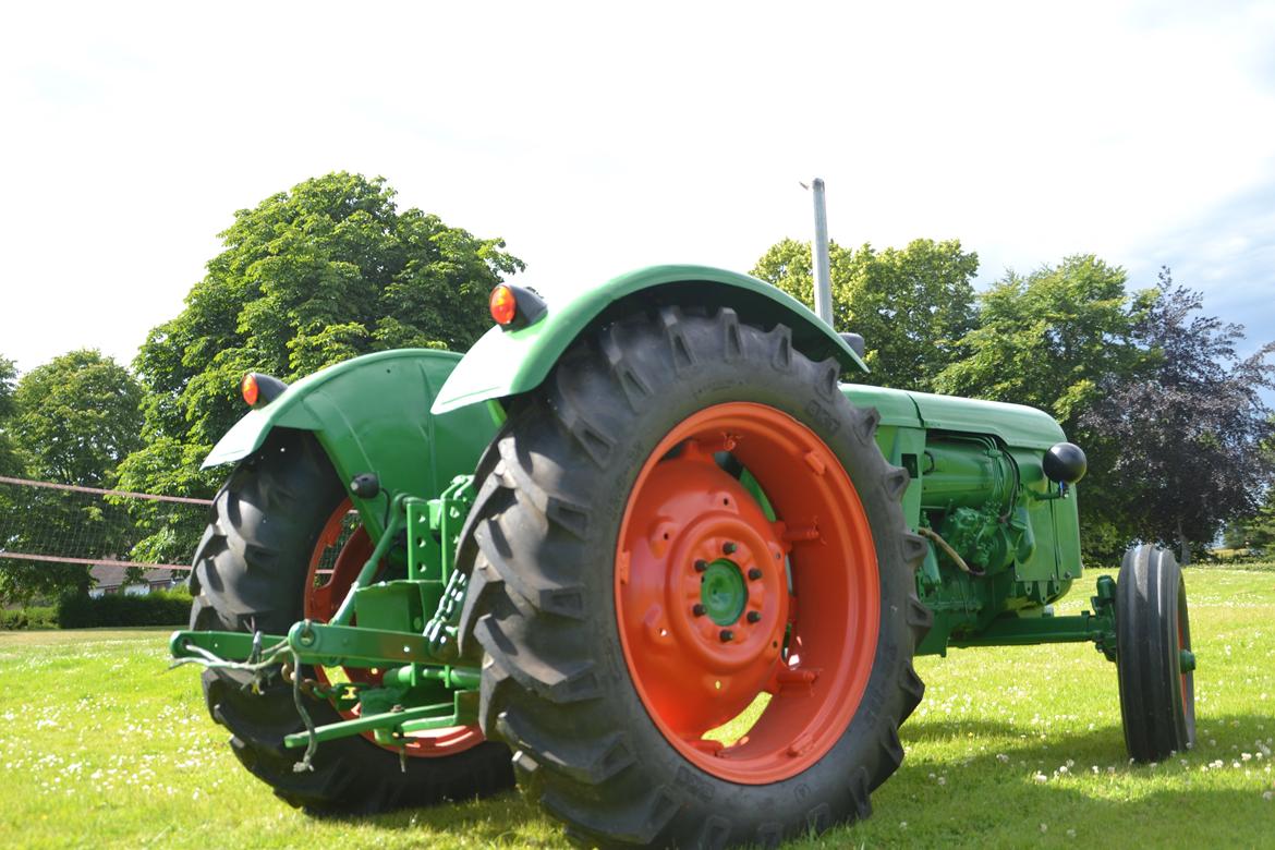 Deutz D 40 l billede 11