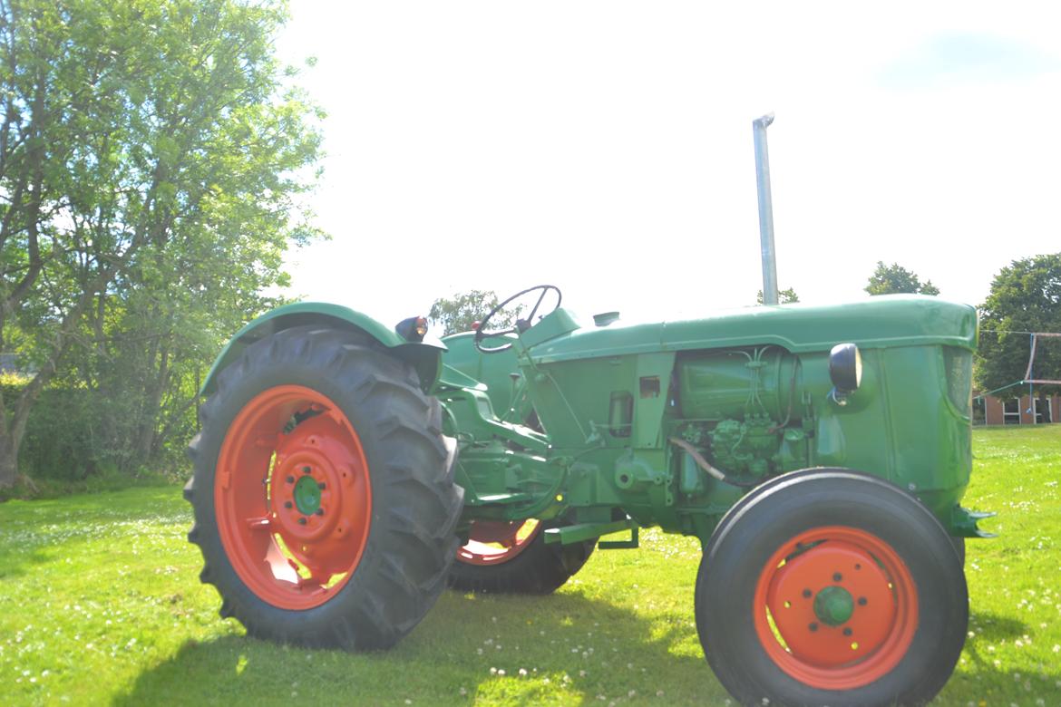 Deutz D 40 l billede 12