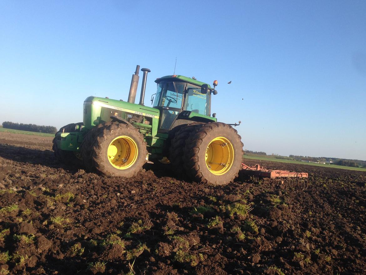 John Deere 4450 billede 20