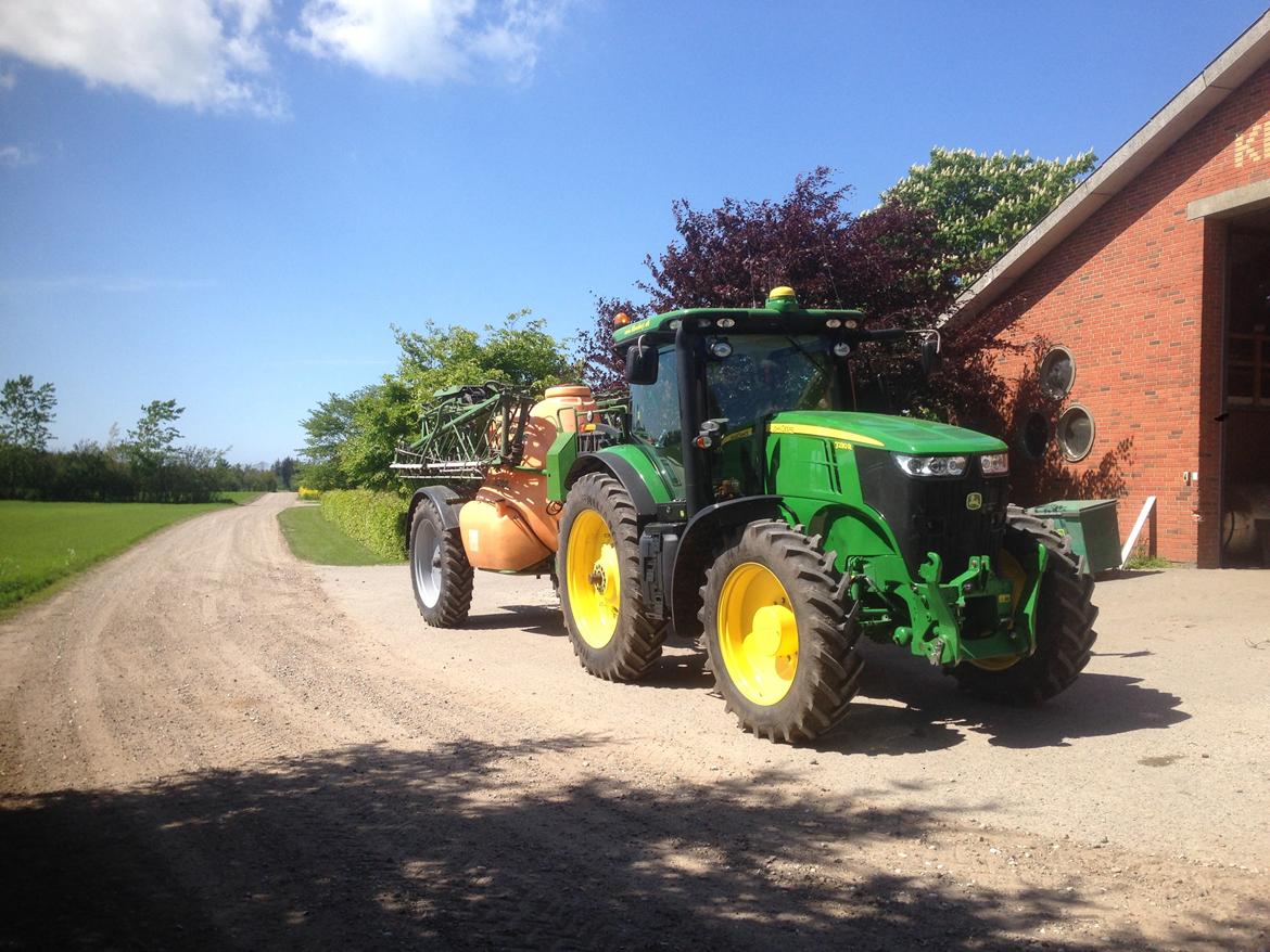 John Deere R7230 billede 1