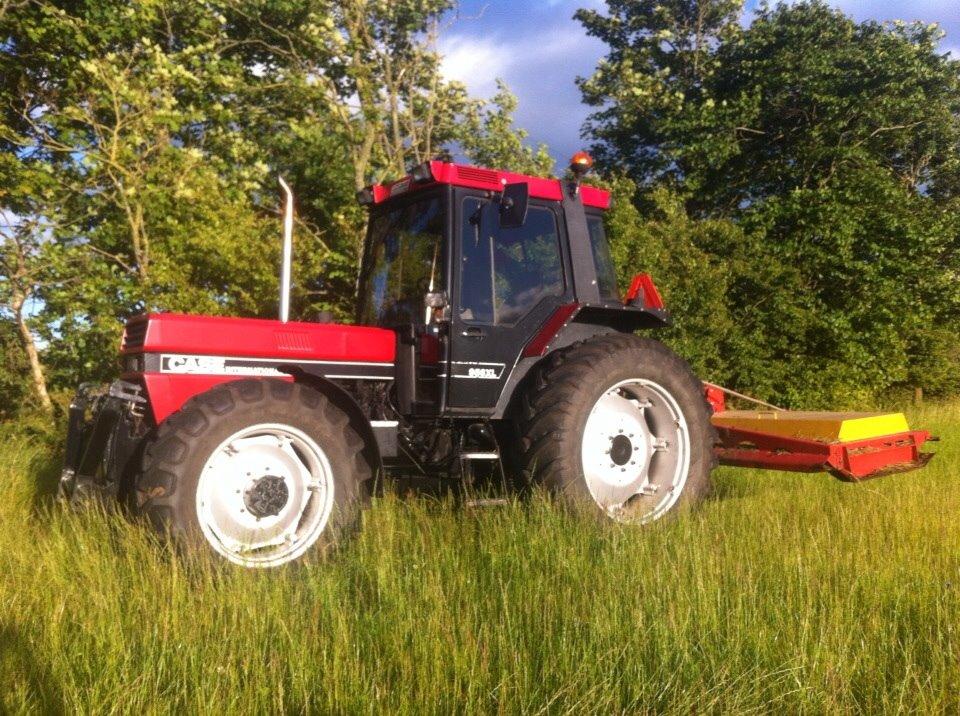 Case IH 956 XL billede 7